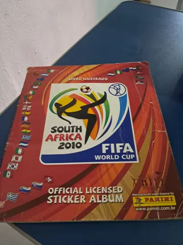 Álbum da Copa 2010