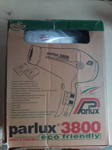 Secador Parlux 
