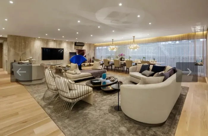 Apartamento pronto de Luxo em Moema