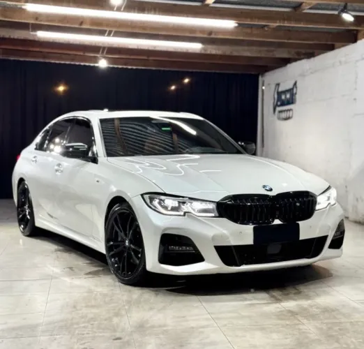 BMW 330I M Sport 2.0 TB 16V 4P 2019