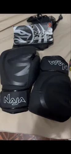 Luva naja 14oz