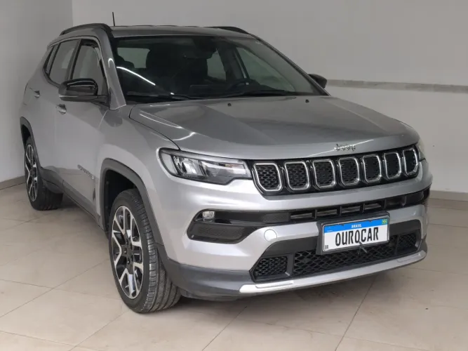 Jeep Compass Long. T270 1.3 TB 4X2 Flex AUT 2022