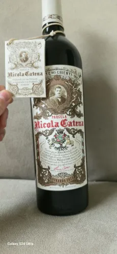 Vinho Nicolau Catena