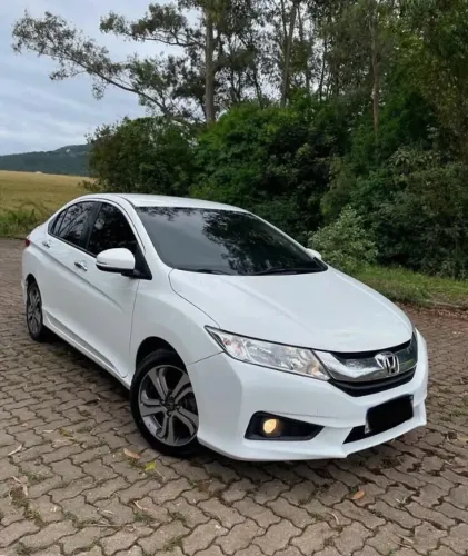 Honda City Sedan EXL 1.5 Flex 16V 4P Aut. 2016
