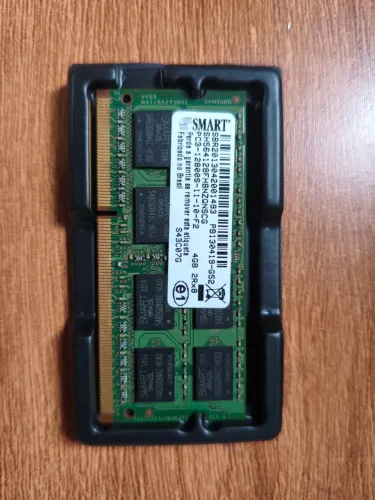 Memória RAM 4GB DDR3 Lenovo