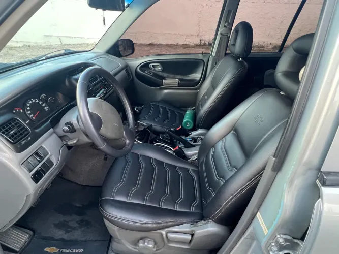 Chevrolet Tracker 2.0 16V 128cv MPFI 4X4 5P 2008