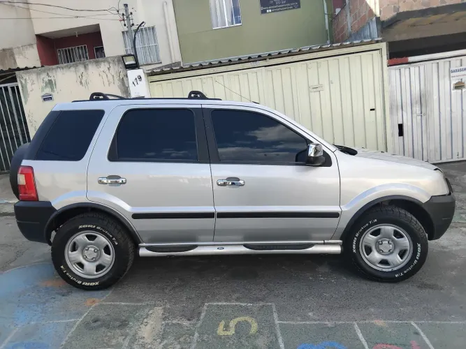 Ford Ecosport XLS 1.6/ 1.6 Flex 8V 5P 2007
