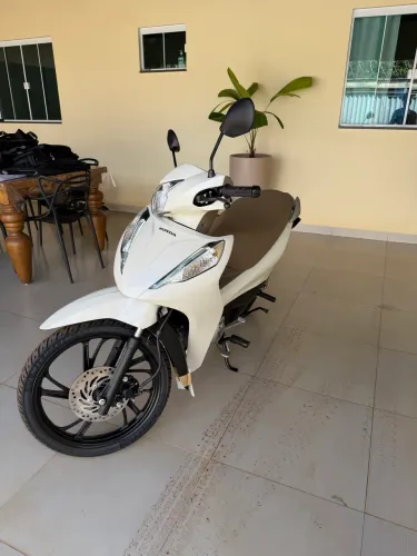 Biz 125 ex 2026/2027