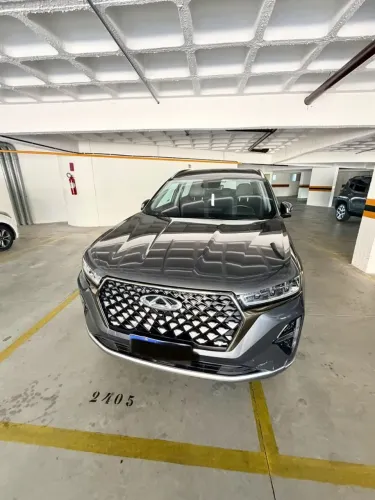 Chery Tiggo 7 Sport 1.5 Turbo Flex 16V Aut. 2025