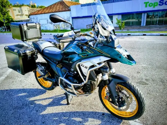 BMW R1300 GS 719 TRAMUNTANA - UNICO DONO