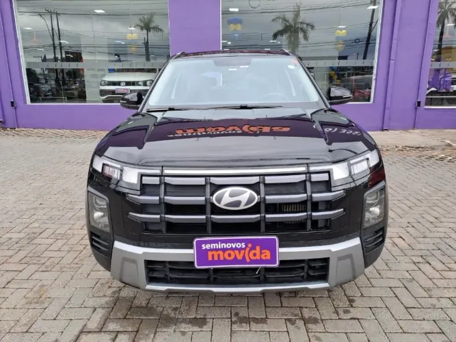 Hyundai Creta Comfort 1.0 TB 12V Flex AUT 2025