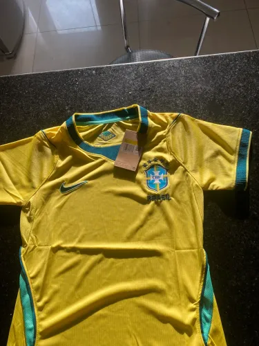 Camisa do Brasil
