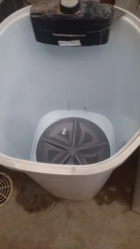 Tanquinho Vendo desapego 