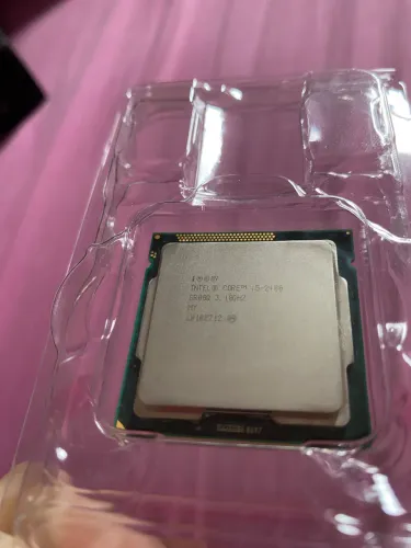 Processador Intel Core i5-2400 (modelo SR00Q).