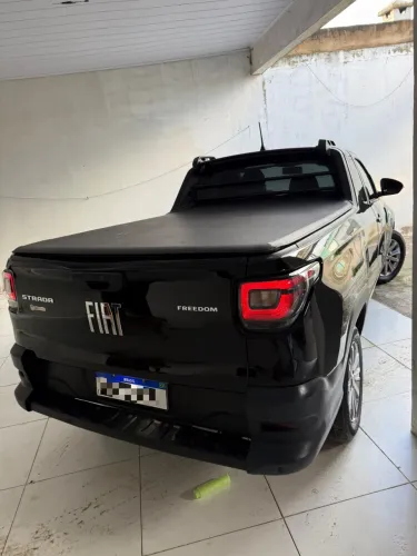 Fiat Strada Freedom 1.3 Flex 8V CS Plus 2021