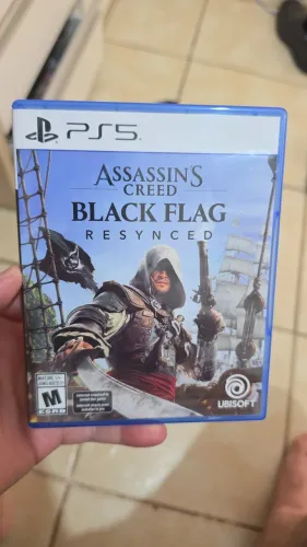 Assassin's Creed Black Flag