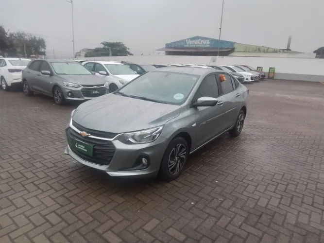 Chevrolet Onix Plus LT 1.0 12V TB Flex Mec. 4P 2025