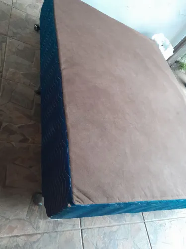 Base de cama box Ortobom