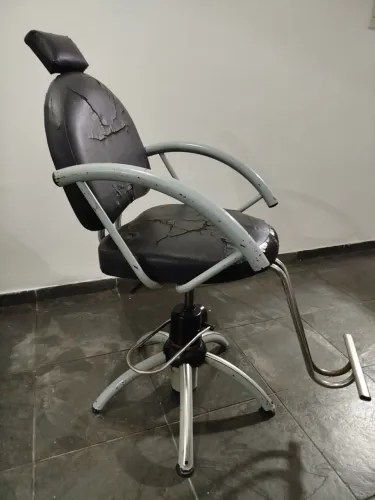 Cadeira de salão