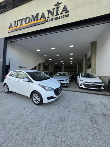 Hyundai HB20 Comf./c.plus/c.style 1.0 Flex 12V 2018