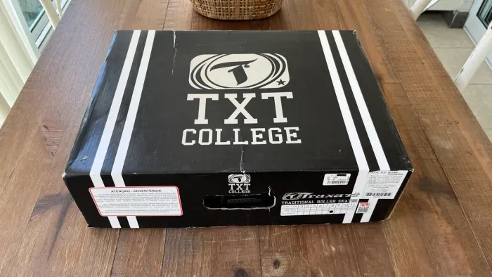 PATINS TXT COLLEGE - TRAXART