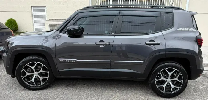 Jeep Renegade Sahara T270 1.3 TB 4X2 Flex AUT 2025