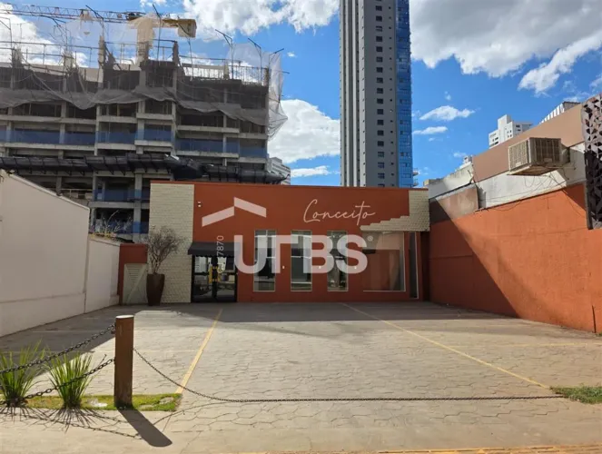 Imóvel Comercial Loja Térrea Setor Marista