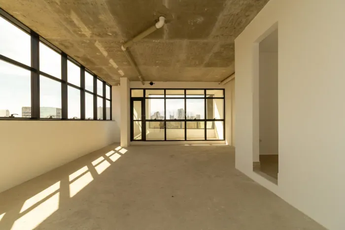 Laje Comercial | Hórus Business | 308,55m² | Centro de Curitiba