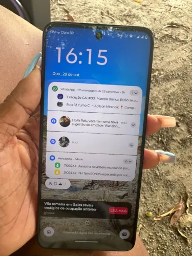 MOTOROLA EDGE 60 PRO