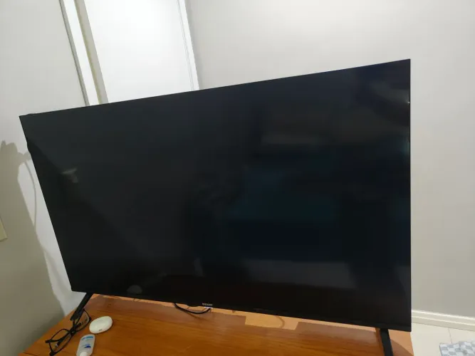 TV Semp 43" Google TV ? R$ 1.400