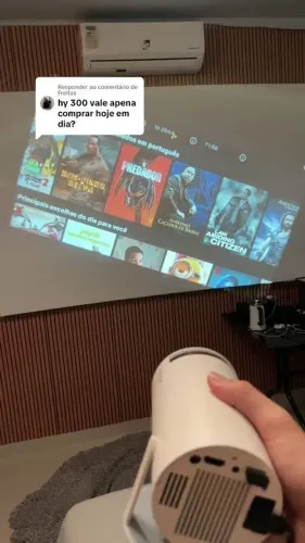 Projector hy300
