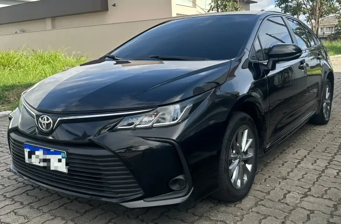 Toyota Corolla GLI 2.0 16V Flex Aut. 2025