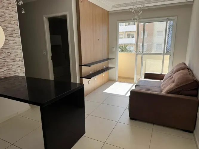 Imperdível, apartamento 2 quartos - semi mobiliado Condomínio Rios da Amazônia - Sorocaba