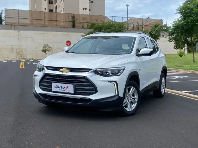 Chevrolet Tracker LT 1.0 Turbo 12V Flex AUT 2021
