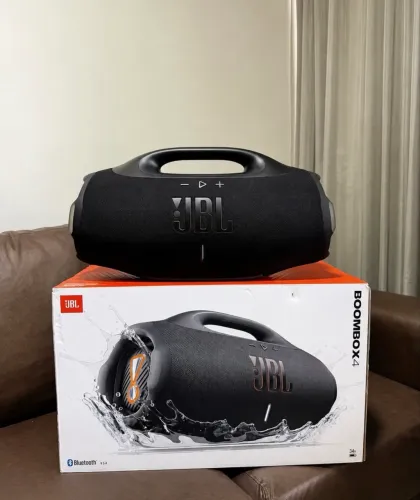 BOOMBOX 4 LACRADA