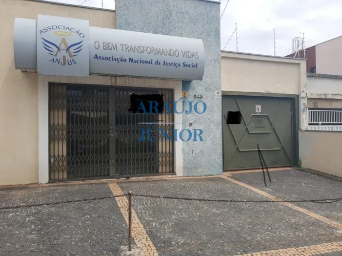 CASA COMERCIAL em Americana - São Paulo, Centro