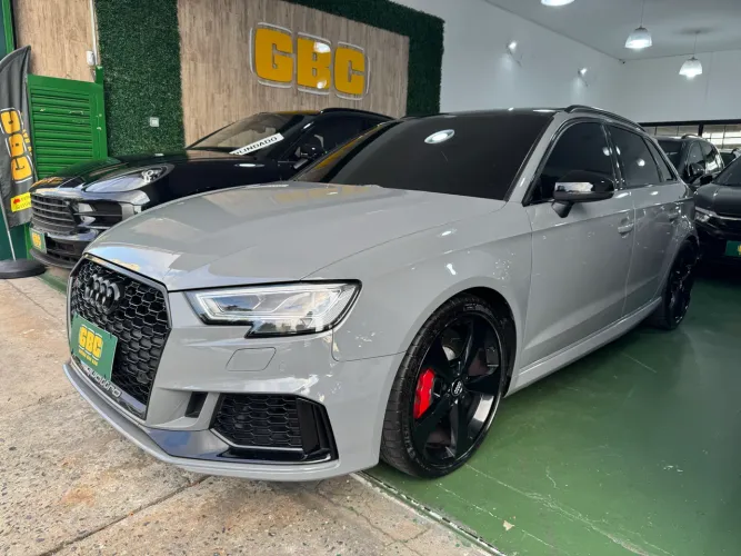 Audi RS3 Sportback 2.5 TFSI Quattro S-tronic 2018