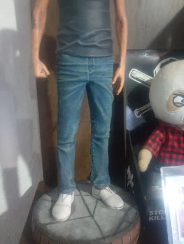 Boneco senhor madruga