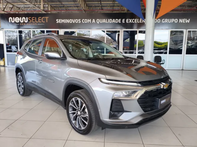 Chevrolet Tracker Premier 1.2 Turbo 12V Flex AUT 2026