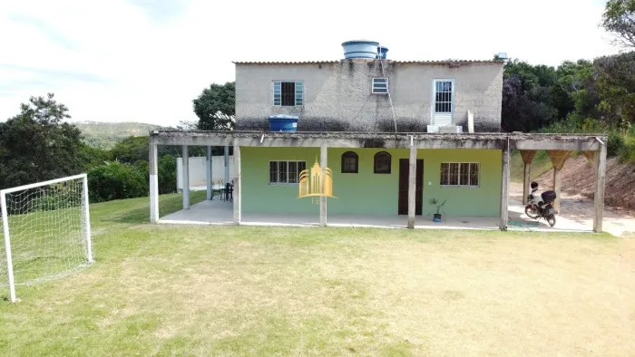 Sensacional Sítio à venda em Esmeraldas-MG, no bairro Fazendinhas Rio Verde: 3 quartos, 1