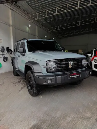 GWM Tank 300 2.0 16V AWD Aut.(hibrido) 2026