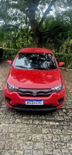 Fiat Mobi Like 1.0 Fire Flex 5P. 2018