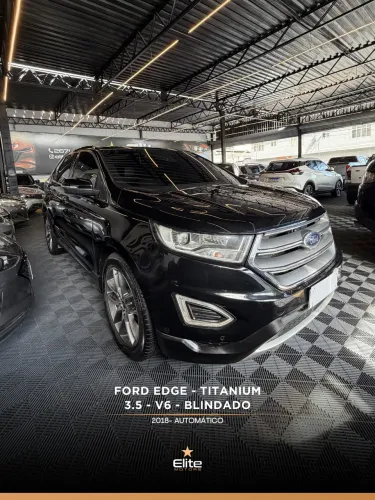 Ford Edge Titanium 3.5 V6 24V AWD Aut. 2018