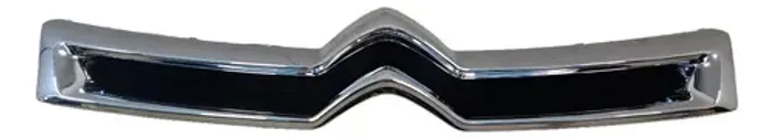 Grade Radiador Citroen C3 Hatch 2012/2013/2014/2015/2016/2017/2018/2019/2020/2021 Ct2522