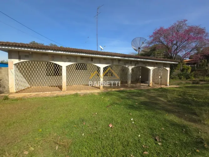 Chacara para venda, em Ártemis, 4 dormitórios, 4 banheiros, 15 vagas