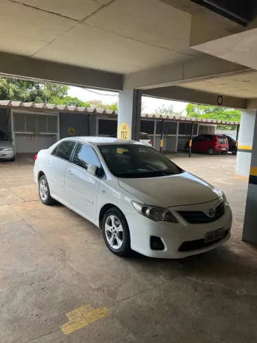 Toyota Corolla XEI 2.0 Flex 16V Aut. 2014