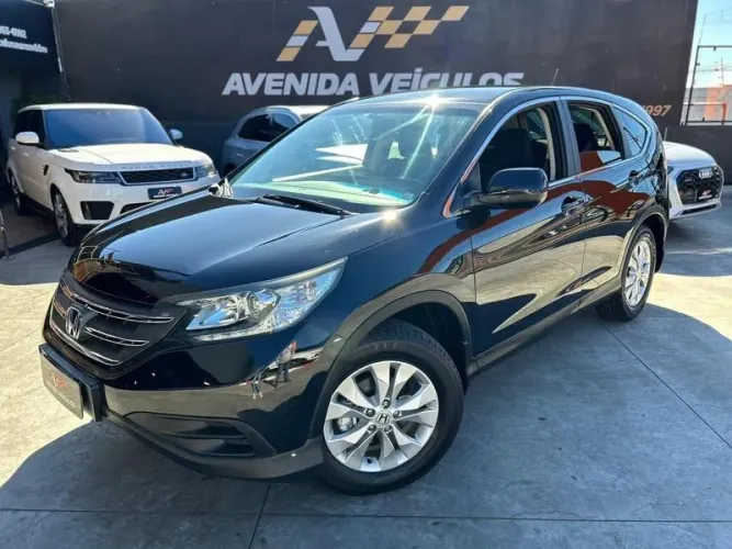 Honda CR-V 2.0 16V Aut. 2012
