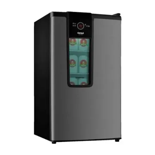 Cervejeira geladeira consul titanium 220v frigobar