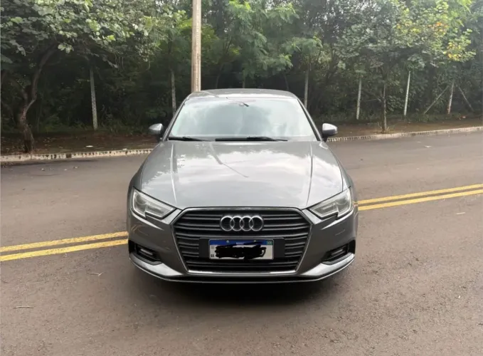 Audi A3 Sedan 1.4 TFSI Flex Tiptronic 4P 2017