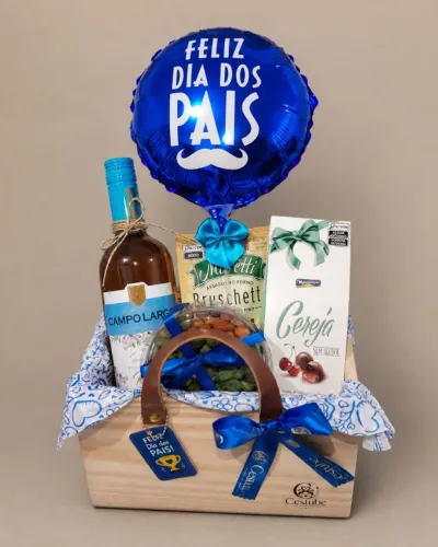 Cestas Dia dos Pais